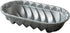 Nordic Ware Heritage Loaf, 6 Cup, Graphite...