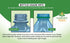The Hummingbird Bottle Hummingbird Feeders for Outdoors Hanging, Uses Recyclable Bottles (American Flag)...