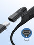 seynli USB C to Magnetic Adapter for Aftershokz Headphones Charger, Compatible with Shokz Aeropex, OpenRun, OpenRun Pro, OpenRun Mini, OpenComm 2/...
