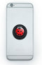 Mobile Phone Finger Ring Grip Holder Stand Insects Ladybug Butterfly Dragonfly - Lady Bug Ladybug Insect...