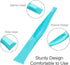 Cleaning Scraper Tool Kitchen Plastic Scraper Multipurpose Stiff Grill Scraper Scratch Free Cleaning Tool Can Opener Sticker Scraper Label Remover...