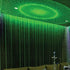 USB Star Atmosphere Decorations Multiple Lighting Modes Green Light for Car Interior, Ceiling, Bedroom, Party, etc...