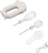 Electric Hand Mixer Elliptical Frother Eggbeater Automatic Foam Maker Double Stick Beer Frother for Household, Wynboop Mini Household Cordless Ele...
