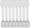 Generic Child Safety Cabinet Strap Locks - Adjustable for Closets Drawers Appliances Fridge Oven Dishwasher Toilet Windows Doors, Adhesive Pads Ea...