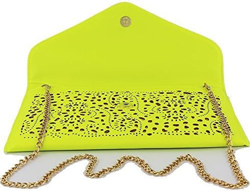 2019 Women Envelope Wedding Party Purses Chain Shoulder Bag Evening Day Clutch Bag...