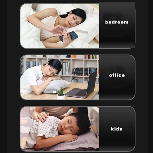 Pillow Speaker,Wireless Bluetooth Pillow Speaker for Sleeping,3D White Noise Sound,Ideal for Side Sleepers with Insomnia...