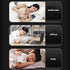 Pillow Speaker,Wireless Bluetooth Pillow Speaker for Sleeping,3D White Noise Sound,Ideal for Side Sleepers with Insomnia...