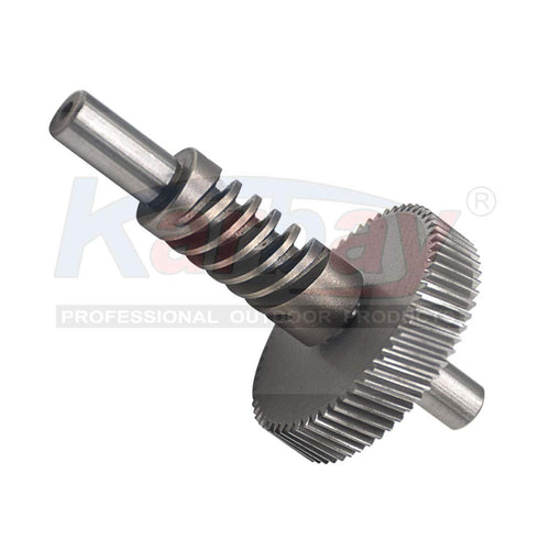 Gear for Whirlpool WP9709231, 9709231 9706770 Replacement Gear Parts with 9703445 Mixer Worm Gear Thrust Bearing...