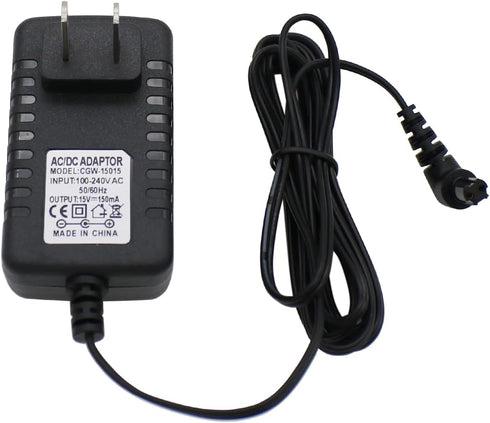 15V Charger Replacement for Black and Decker Dustbuster HLVA315J HH1315JO42 HLVA315J22 HNVB115J10 Power Cord Adapter...