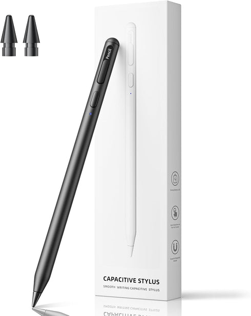 Stylus Pencil Compatible for iPad(2018-2022) - Active Pen with Palm Rejection Tilt Sensitivity Pad Pencil Compatible for Pad Pro | Pad Air | Pad M...