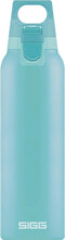 SIGG - Thermo Flask Hot & Cold ONE - Insulated Water Bottle - Tea Filter - Leakproof - BPA-Free - Stainless Steel - 17Oz...