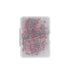 100 PCS Solder Seal Wire Connectors 22-18 Gauge 40mm Long Insulated for Electrical Wire (22-18)......