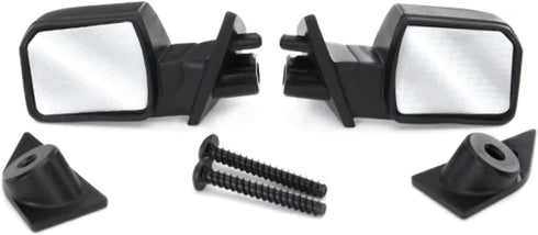 Traxxas TRA5829 Rear View Mirrors with Mounts...
