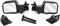 Traxxas TRA5829 Rear View Mirrors with Mounts...