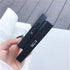 LUVI for iPhone 13 Mirror Case for Women Makeup Cute Luxury Glossy Glass Mirror Back Design Cover with Silicone Bumper Slim Thin Case for iPhone 1...
