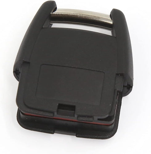 uxcell Car Replacement Key Fob Shell Case for Vauxhall for Astra G Zafira Vectra C 2 Key Button Black...
