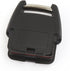 uxcell Car Replacement Key Fob Shell Case for Vauxhall for Astra G Zafira Vectra C 2 Key Button Black...