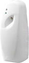 Automatic air freshener dispenser, Wall Mounted or Free Standing automatic adjustable fragrance aerosol spray sprayer white 300mL...