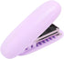 Portable Stapler, Effort Saving 15 Sheet Capacity Desktop Stapler Compact and Portable Office Stapler with Foldable Design for School Office Class...
