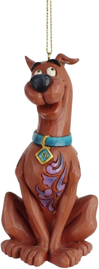 Jim Shore Scooby Doo Ornament 6007257...