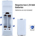 PZL New Remote Control Replacement for Mitsubishi Projector XD600U XD600U-G FD630U XD280U-G......
