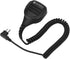 FOSA 3.5mm Headphone Jack Speaker mic,Portable Handheld Walkie Talkie Radio Microphone Waterproof Dustproof with Steel Belt Clip for GP88S,GP2000,...