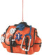 Orange EMT EMS Medical Bag Christmas tree Ornament...
