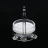 CO2 Diffuser Glass Reactor with U Shape Connecting Tube for Pollen Aquarium Plants Tank(CO2 Diffuser-Large Flat-Bottomed)...