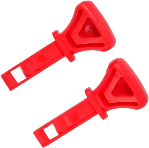 MaxPower 337609PB 2-Pack Ignition Keys for Cub Cadet, Craftsman, Huskee, and Troy-Bilt (MTD) Snow Throwers Replaces OEM #'s 951-10630, 751-10630, ...