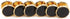 8 Pieces Men Round Cufflinks and Button Studs Set,Cuff Links for Formal Business Wedding Tuxedo Shirt Accessories...