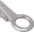 BQLZR Metal Keychains Keyring Key Chain Ring Holder Organizer Stainless Snap Hook for Home,Total Length 55mm (2.17inch) Suitable for Keychains, Ca...