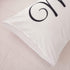 NTBED Couples Pillowcases Mr and Mrs Pillow Covers Heart Printed Bed Pillowcase,Valentine's Day,Anniversary Wedding Gifts Home Decoration (19''x29...