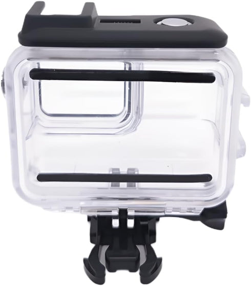 LICHIFIT Waterproof Dive Case for Inst360 ACE pro Action Camera Protective Housing Case Cover 60m/197ft Underwater Shell Cage...