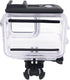 LICHIFIT Waterproof Dive Case for Inst360 ACE pro Action Camera Protective Housing Case Cover 60m/197ft Underwater Shell Cage...