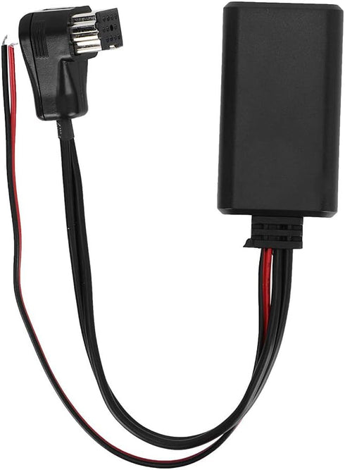 Yctze for Pioneer IP Bus Bluetooth Wireless AUX Adapter Car Audio Stereo Module Stereo Jack Adapter for IP-Bus Headphone Jack Adapter...