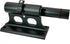 Bike Fork Mount Thru Axle Adapter 9mm 100mm, 12 x 100mm, 15 x 100mm, 15 x 110mm Roof Rack Truck Bed Van Interior L Track Floor Mount Unibody Sleev...