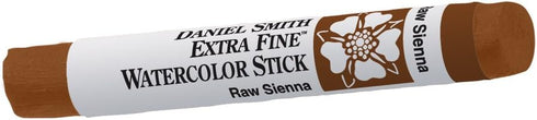 Daniel Smith Extra Fine Watercolor Paint, 12ml Stick, Raw Sienna, 284670024...