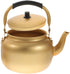 Vintage Aluminum Kettle Large Water Kettle Induction Kettle Teakettle Teapot Makgeolli Teapot Handle Design Water Heating Kettle Tea Kettle Metal ...