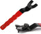 Adjustable Pin Wrench for Angle Grinder Machine,Grinder Spanner Wrench (Red)...
