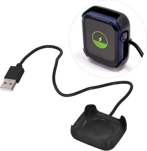 Charger Stand for 19 22 Smartwatch Charger Dock Holder USB Charger Cable Portable Replacement Smartwatch Accessory...