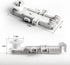 8268743 WP8268655 Dishwasher Upper Rack Wheel Replacement Part by AMI PART- Exact Fit For Whirlpool Kenmore Dishwashers - Replaces WP8268655 WP8268743 WP8268743VP AP6012252