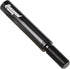 Black M12X1.25 JDM Shift Knob Extension for Manual Gear Shifter Lever Extended for Subaru Ford Toyota Scion (M12x1.25 3 inch)...