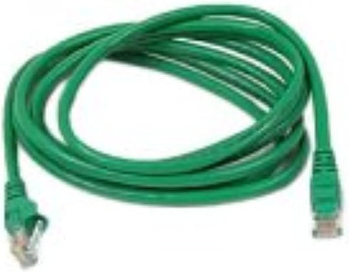 Belkin A3L980-25-GRN-S 25-Feet 4PR-RJ45 M/M CAT6 Snagless Patch Cable (Green)...
