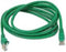 Belkin A3L980-25-GRN-S 25-Feet 4PR-RJ45 M/M CAT6 Snagless Patch Cable (Green)...