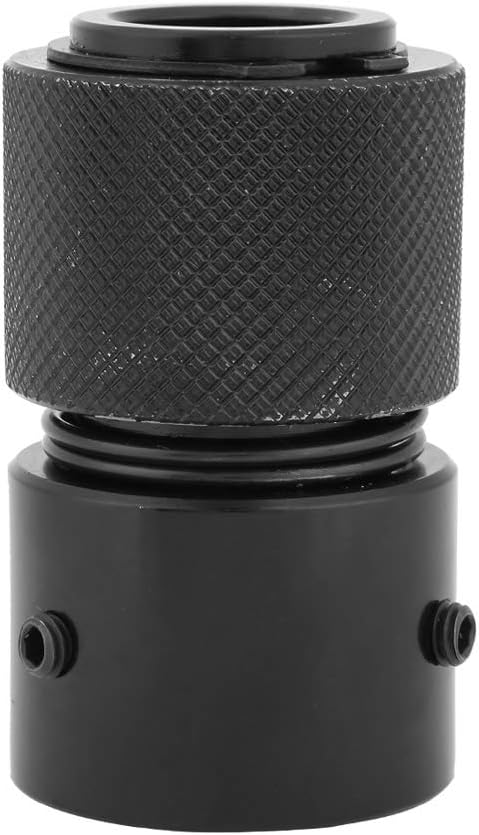 Air Hammer Retaining Chuck, Portable Quick Change Retainer Chuck for Air Hammers, Replacement Air Hammer Retaining Quick Release Chuck for 150 190...