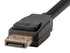 Monoprice DisplayPort 1.2a Cable - Supports Up to 4K Resolution and 3D Video, 1.5 Feet, Black - Select Series (1 Pack)...