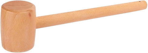 Hammer, Strong Easy To Use High Hardness Durable Mallet, for woodworking for Wood Carving...