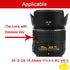 Camera Lens Hood Compatible for Nikon D3500 D7500 D850 w/AF-S NIKKOR 50mm f/1.4G & 50mm F1.8G Lens (Replace HB-47)...