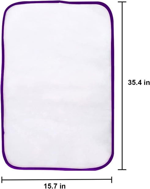 MyLifeUNIT Protective Ironing Scorch Mesh Cloth...