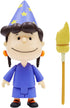 Super7 Peanuts Witch Violet - 3.75" Peanuts Action Figures with Accessory Classic Cartoon Collectibles and Retro Toys...